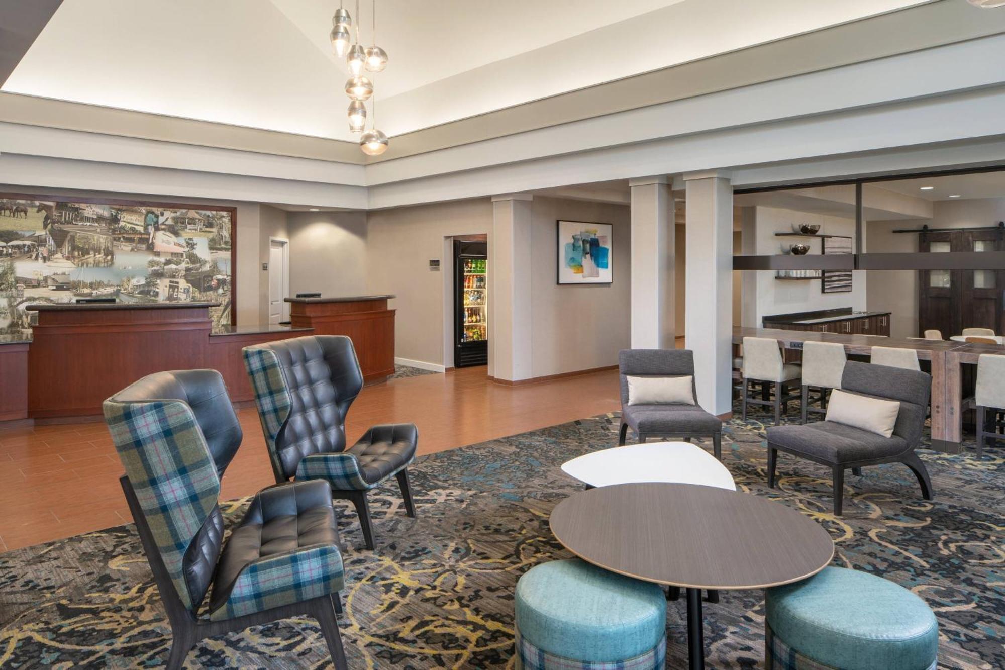 By Marriott Northshore Covington